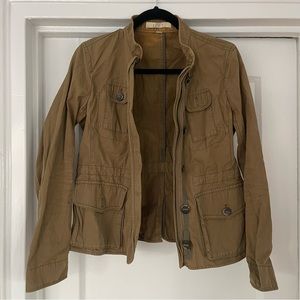 LOFT Military Jacket